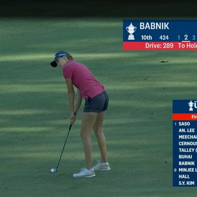 US Open - Pia Babnik se je uvrstila v rez najboljših