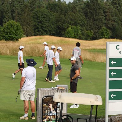 Ana Vehovar, Jan Čirič in Nejc Čop Tomšič najboljši po prvem dnevu Slovenian Boys and Girls Championship