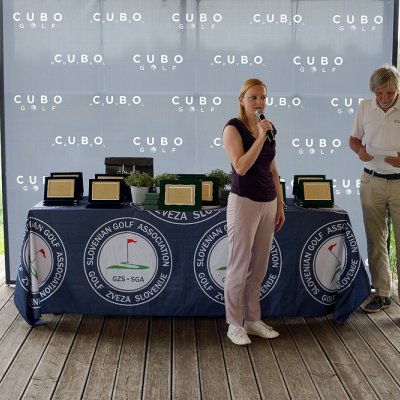 Mednarodno mladinsko prvenstvo Slovenije 2024 - rezultati