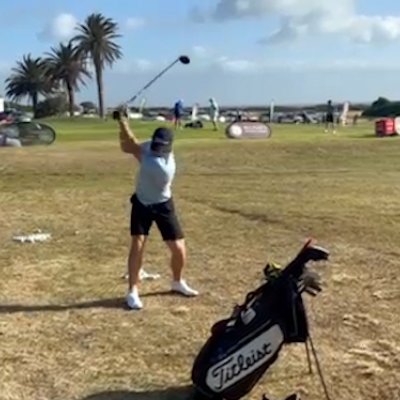Žan Luka Štirn izvrstno nastopil na svojem prvem turnirju European Challenge Tour 