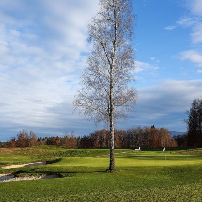 Zimski Grad Otočec za vrhunsko golfsko izkušnjo