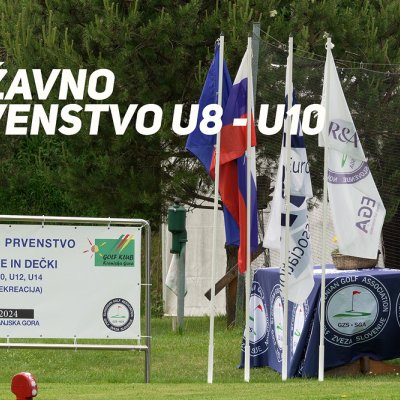 Državno prvenstvo U8 in U10 video reportaža