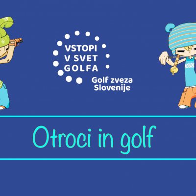 Je golf primeren za vse otroke?