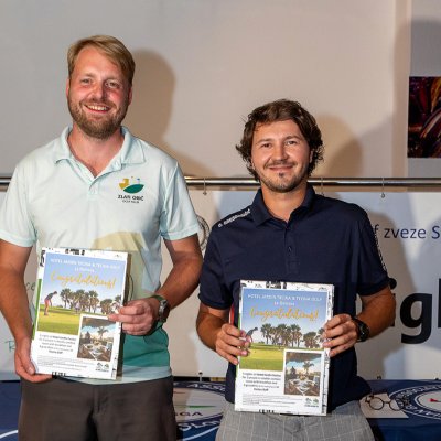 Zaključek klubskega pokalnega tekmovanja 2023