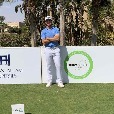 Odličen začetek Golfprotoura 2023