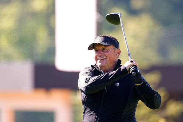 Golf Resort Arboretum odprl vrata golfistom