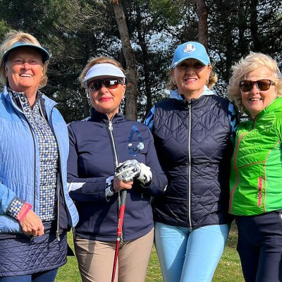 Prijetno in aktivno druženje seniork v Savudriji