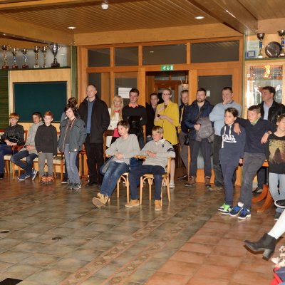 Podelitev priznanj Slo Am Tour in Šolsko tekmovanje za sezono 2017