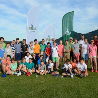 III. PGAS Mladinski kamp