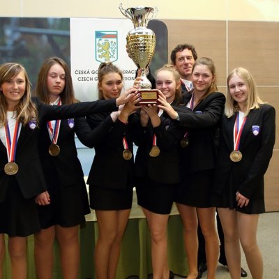 Velik uspeh mladink in mladincev na European Olympic Hopes Trophy 2017 na Češkem