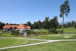 Ponudba Golf Arboretum