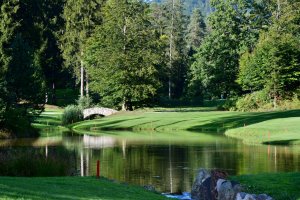 Novosti na golf igrišču Arboretum