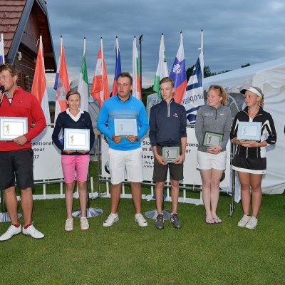 Mednarodno Amatersko prvenstvo Slovenije 2017