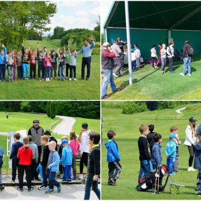 Šolski golf na Dolenjskem