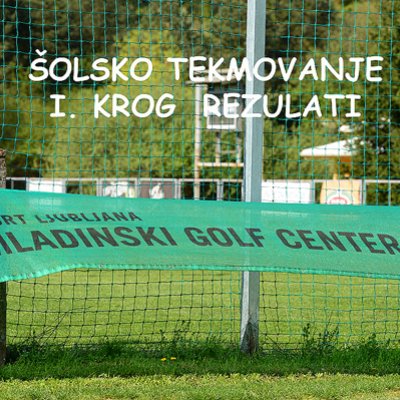 Rezultati šolsko 2016 I. KROG