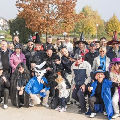 4. Golf Turnir Prijateljev Čarovnic 2015