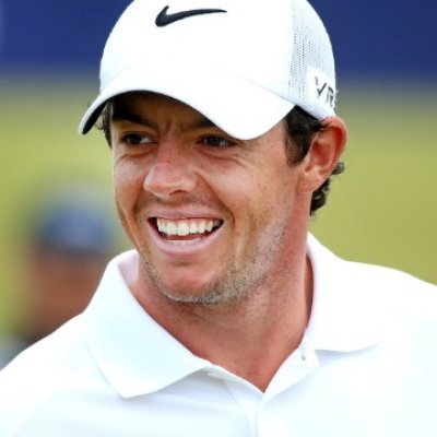 Rory Mcllory proti robotu