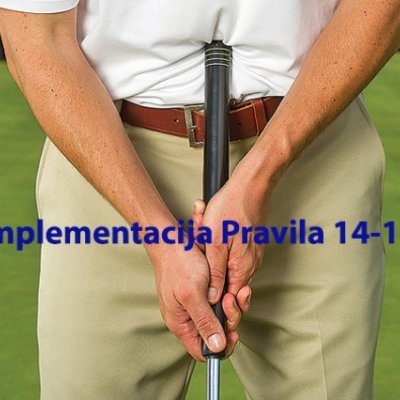 Nova Pravila Golfa 2016 - 2019