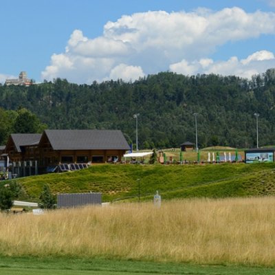 Ponovno odprtje Golf igrišča Diners Ljubljana