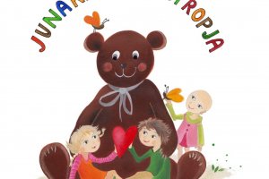 Mariborski golfist ponovno dobrodelno za "Junake 3. nadstropja"