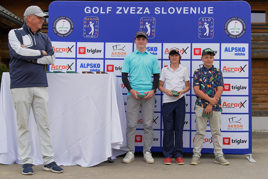 Junior Tour Cubo 3