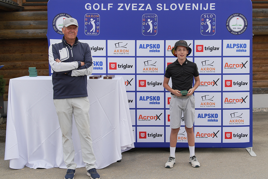 Junior Tour Cubo 1