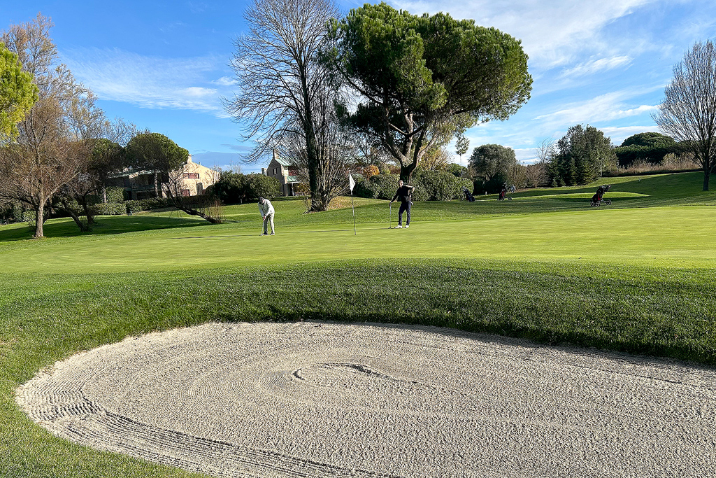 Golf igrišče Lignano